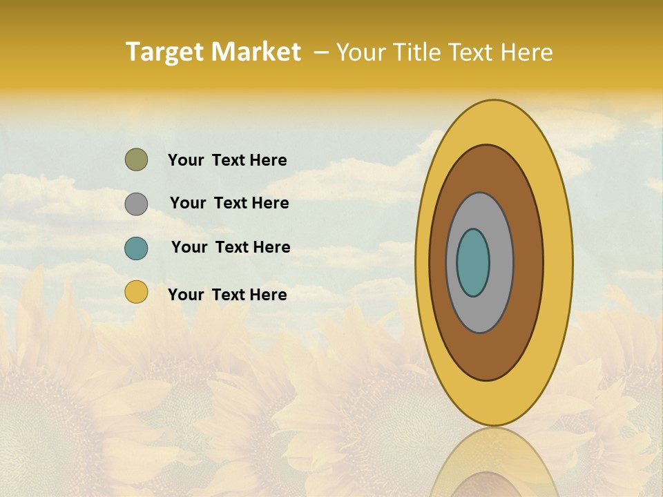 Climate Conditioner Electric PowerPoint Template