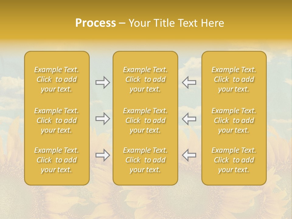 Climate Conditioner Electric PowerPoint Template