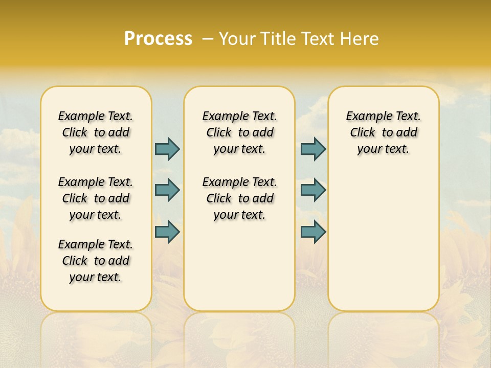 Climate Conditioner Electric PowerPoint Template