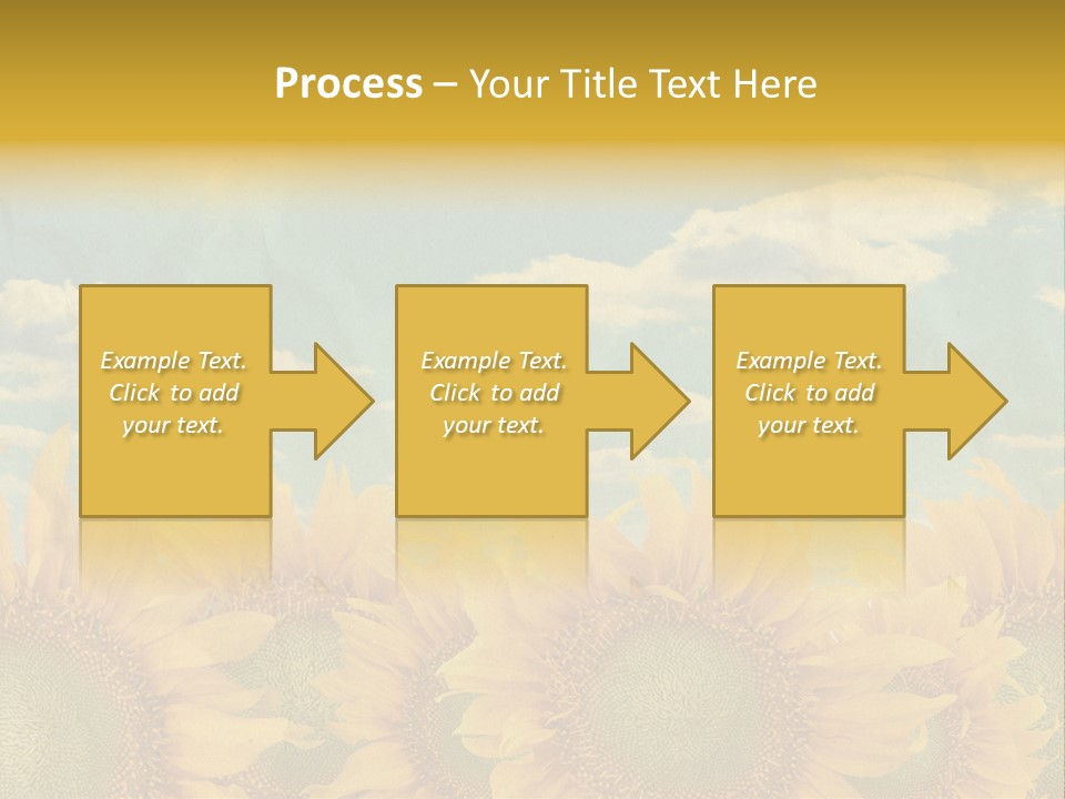 Climate Conditioner Electric PowerPoint Template