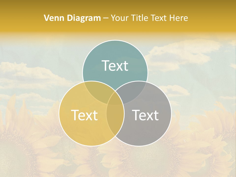 Climate Conditioner Electric PowerPoint Template