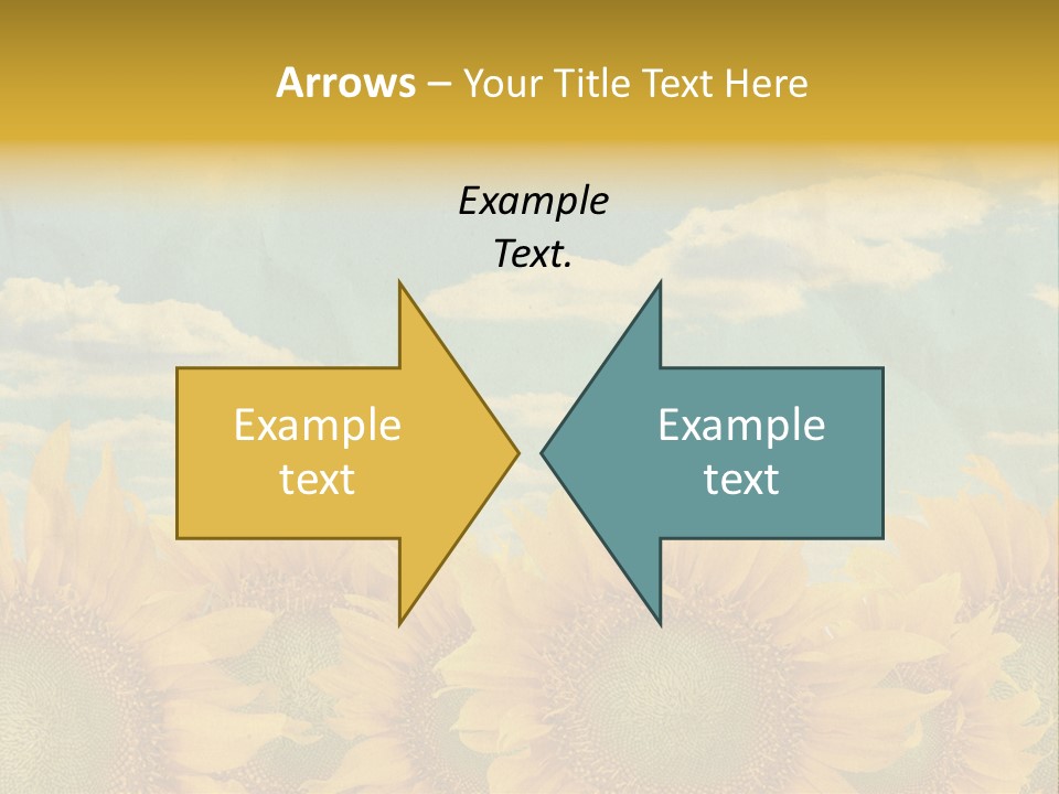 Climate Conditioner Electric PowerPoint Template