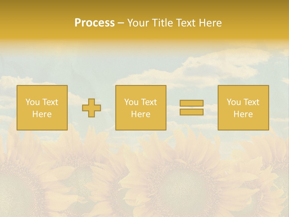 Climate Conditioner Electric PowerPoint Template