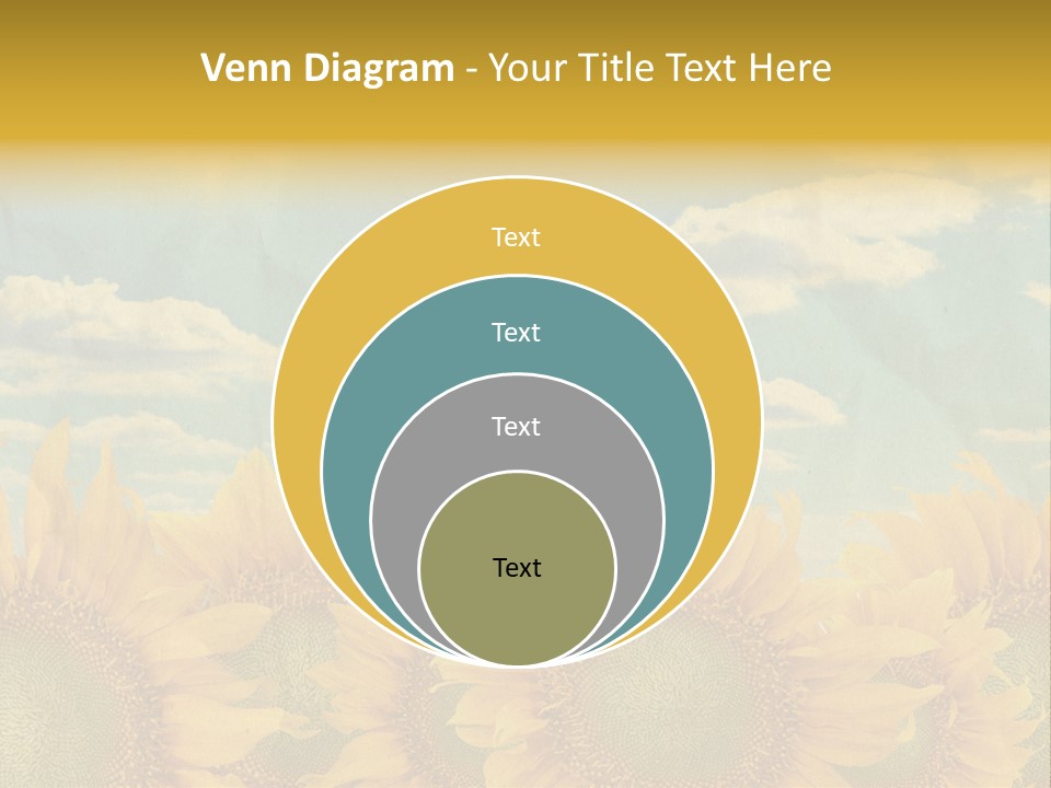 Climate Conditioner Electric PowerPoint Template