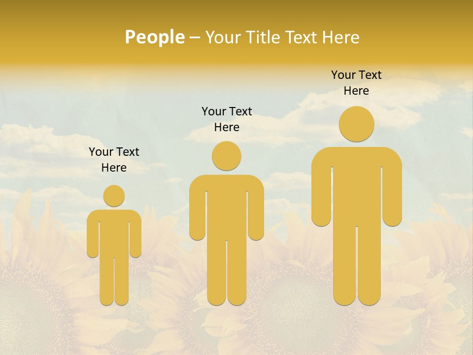 Climate Conditioner Electric PowerPoint Template