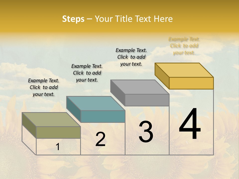 Climate Conditioner Electric PowerPoint Template