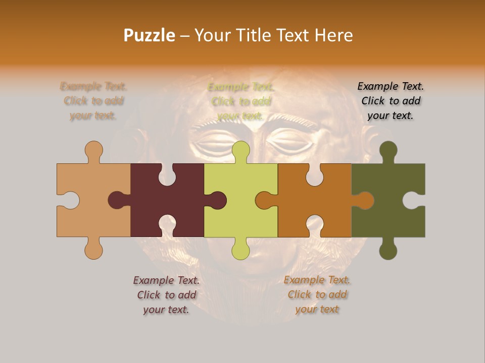 Conditioner Cool Cold PowerPoint Template