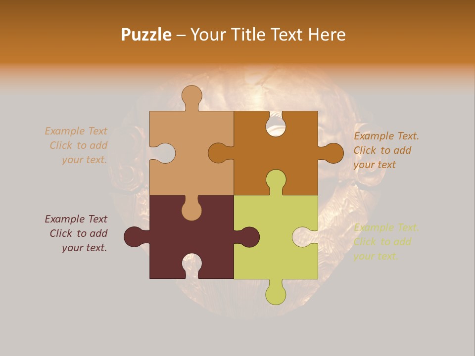 Conditioner Cool Cold PowerPoint Template