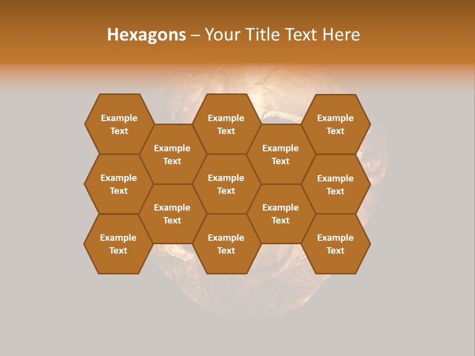 Conditioner Cool Cold PowerPoint Template