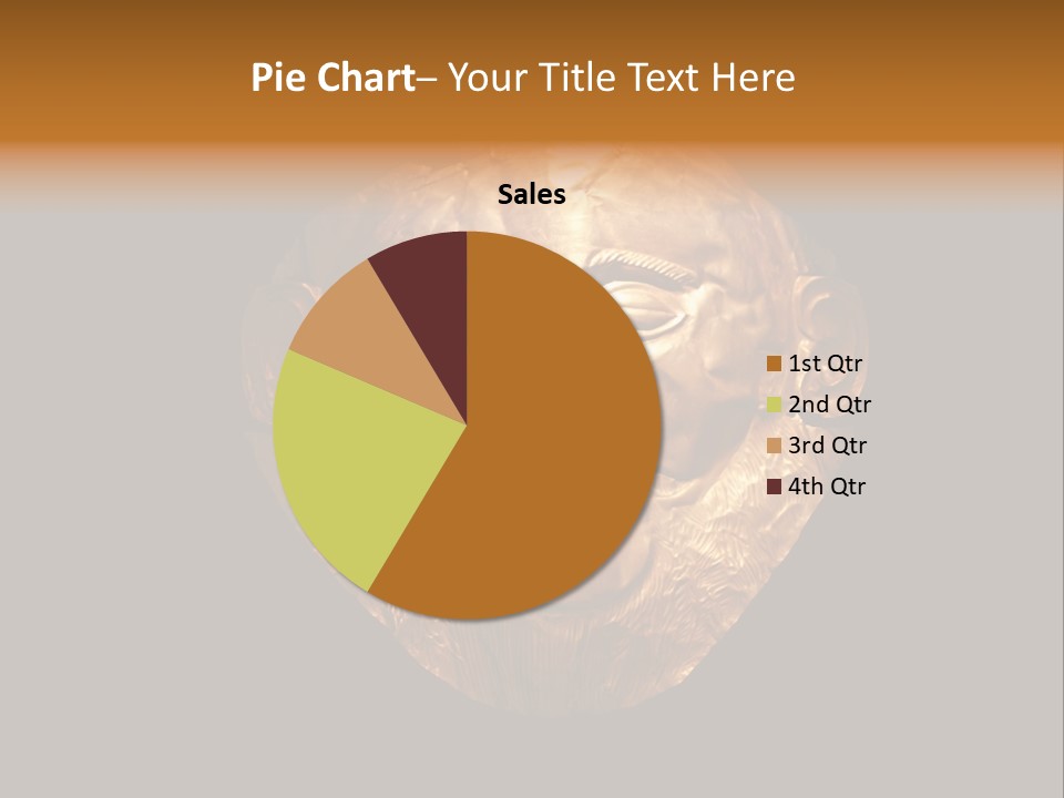 Conditioner Cool Cold PowerPoint Template