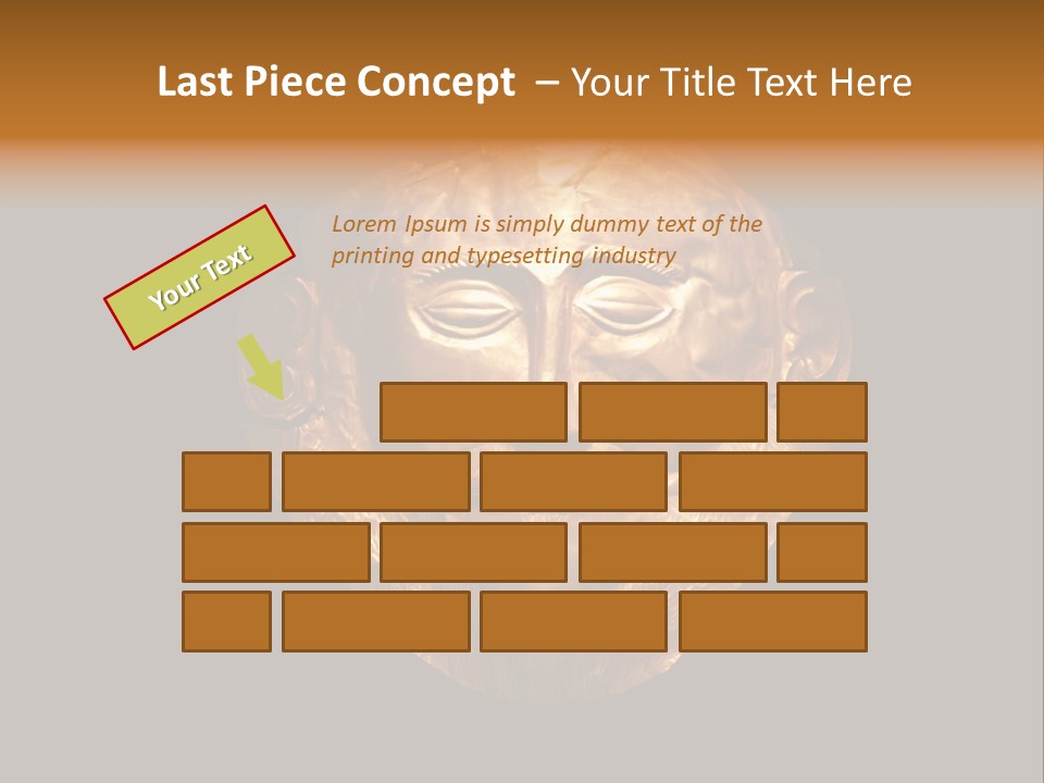 Conditioner Cool Cold PowerPoint Template