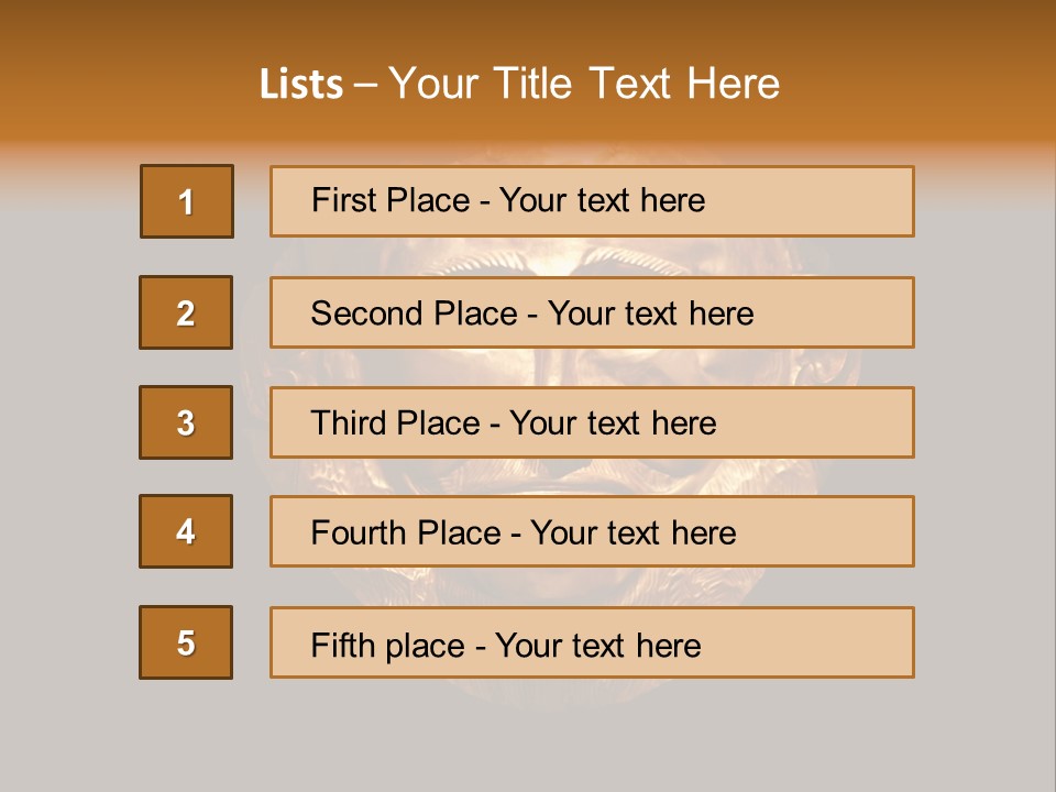 Conditioner Cool Cold PowerPoint Template