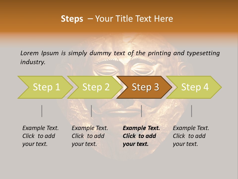Conditioner Cool Cold PowerPoint Template