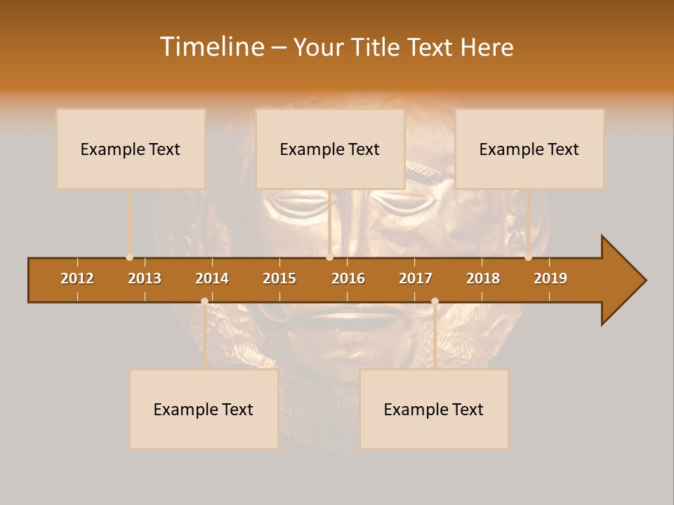 Conditioner Cool Cold PowerPoint Template