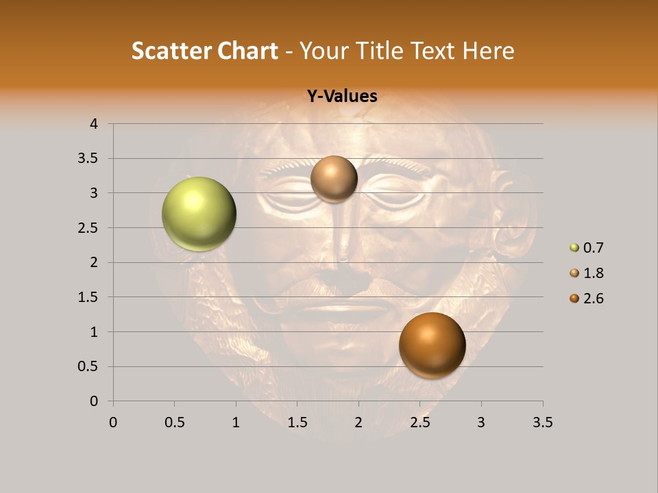 Conditioner Cool Cold PowerPoint Template