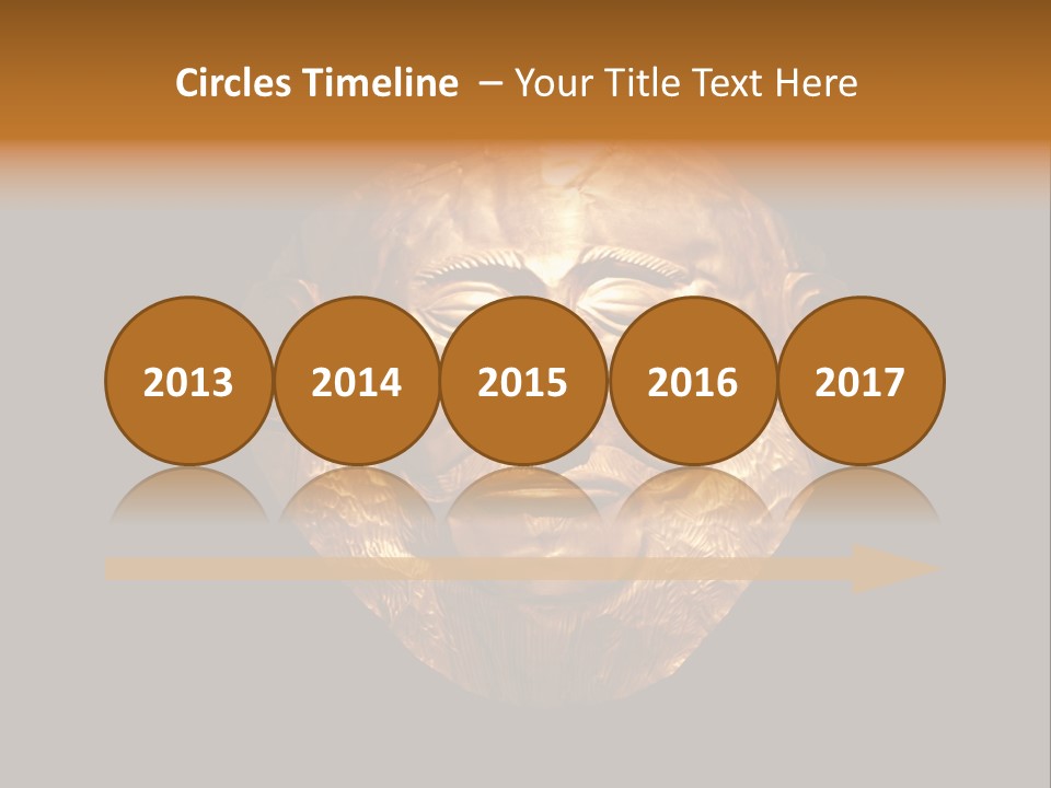 Conditioner Cool Cold PowerPoint Template