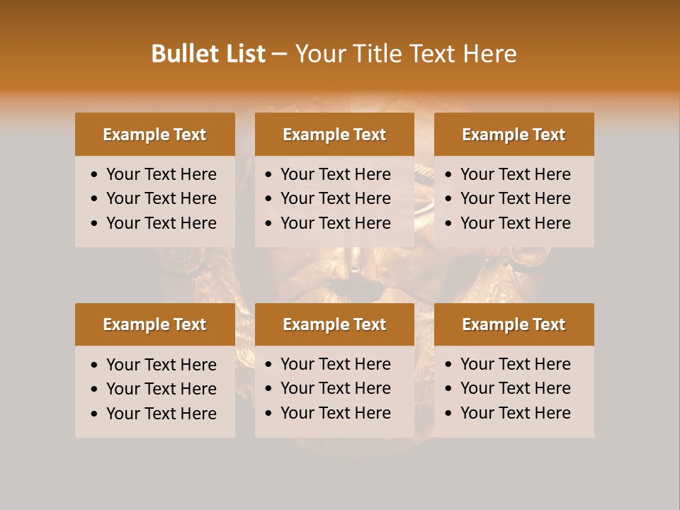Conditioner Cool Cold PowerPoint Template