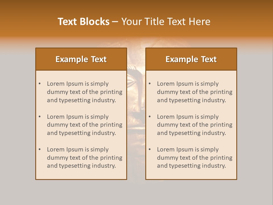Conditioner Cool Cold PowerPoint Template