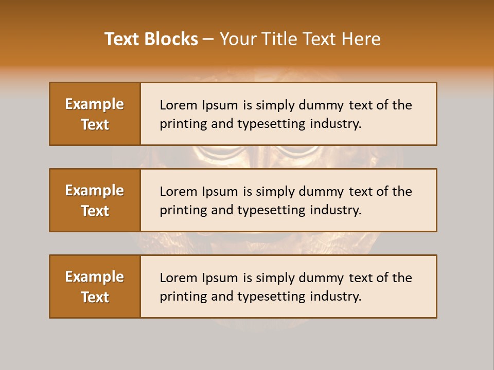 Conditioner Cool Cold PowerPoint Template