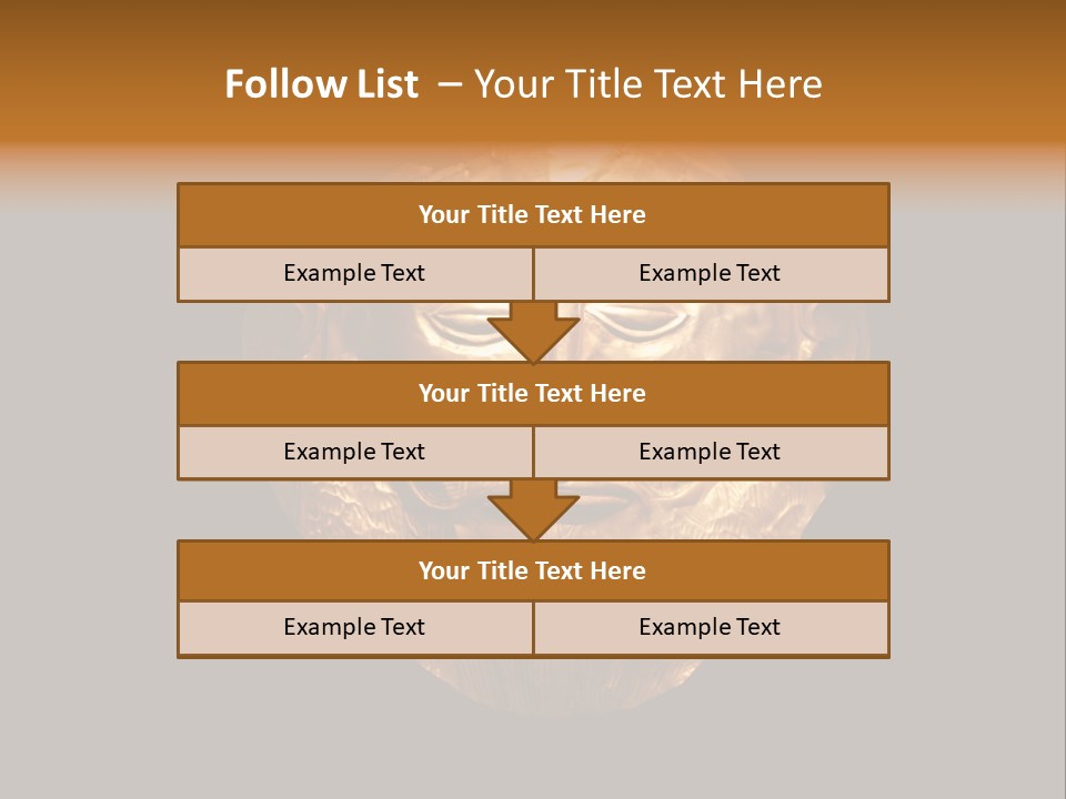 Conditioner Cool Cold PowerPoint Template