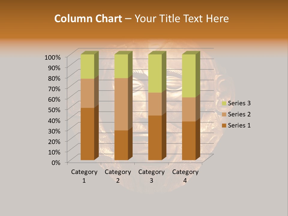 Conditioner Cool Cold PowerPoint Template