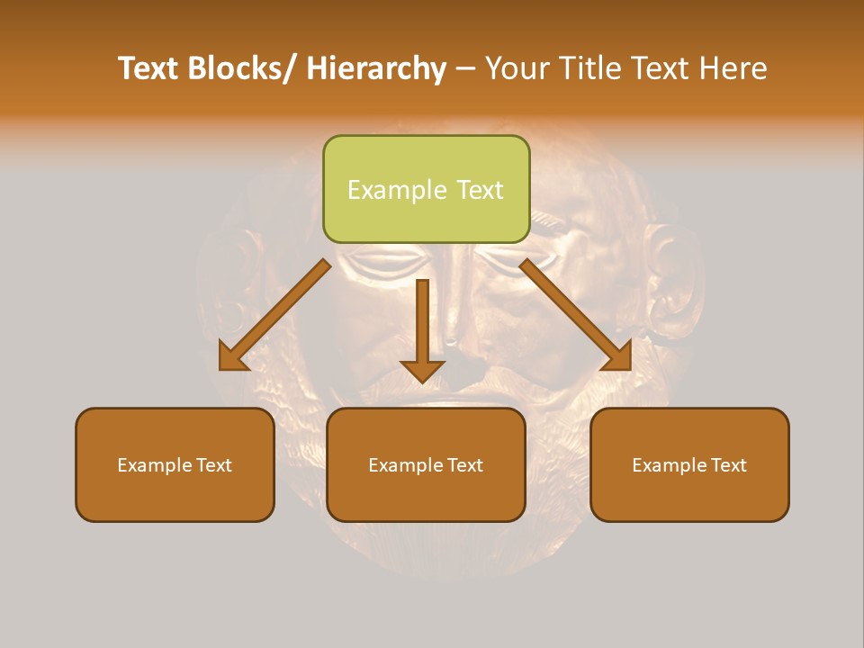 Conditioner Cool Cold PowerPoint Template