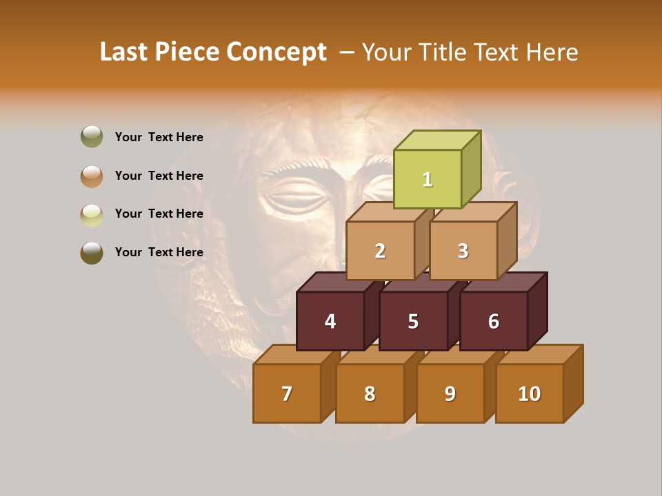 Conditioner Cool Cold PowerPoint Template