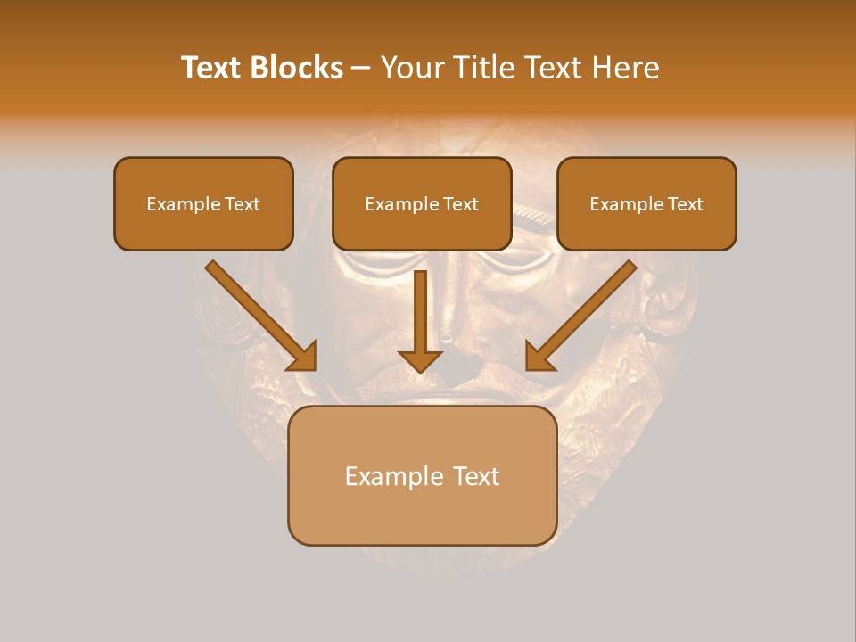 Conditioner Cool Cold PowerPoint Template