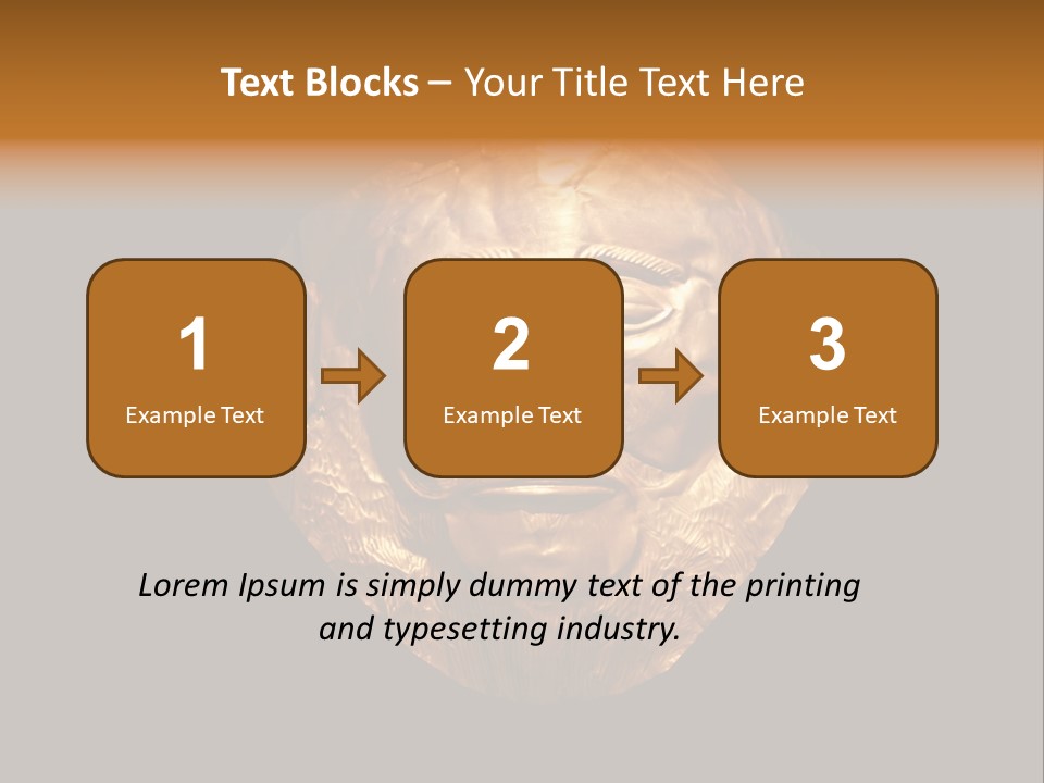 Conditioner Cool Cold PowerPoint Template