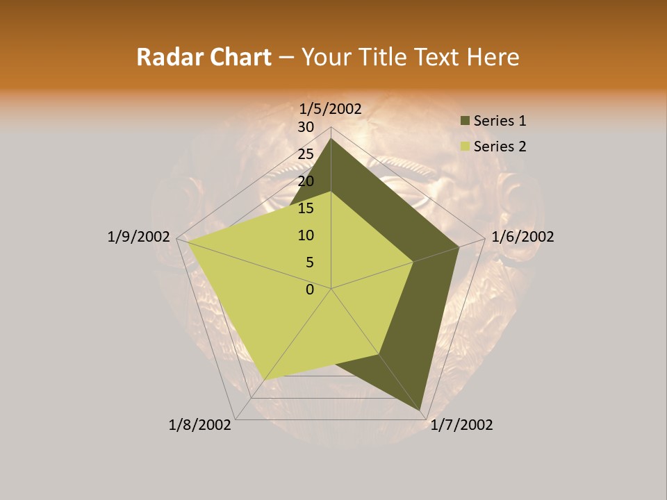 Conditioner Cool Cold PowerPoint Template