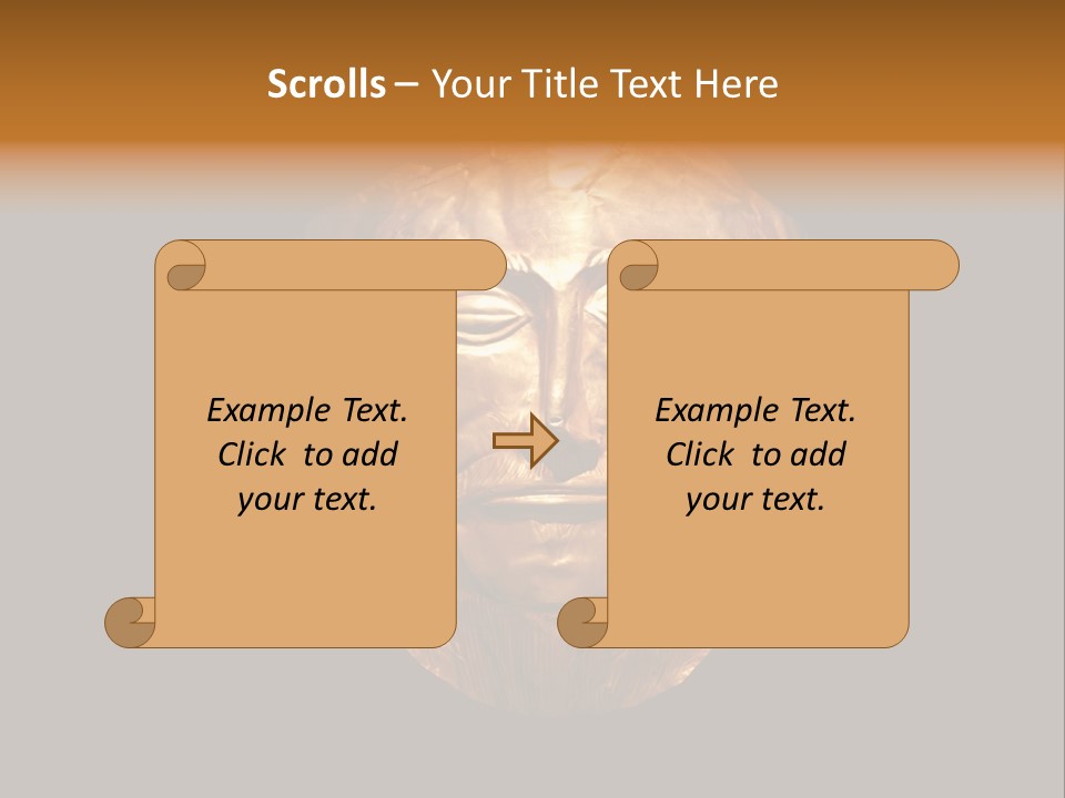 Conditioner Cool Cold PowerPoint Template