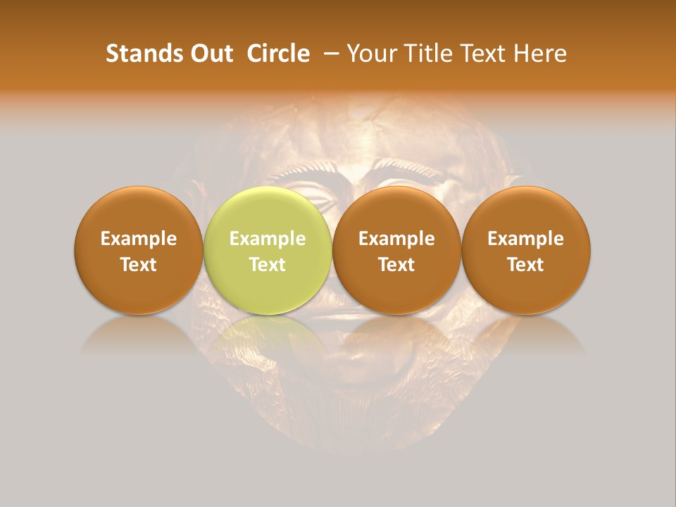 Conditioner Cool Cold PowerPoint Template