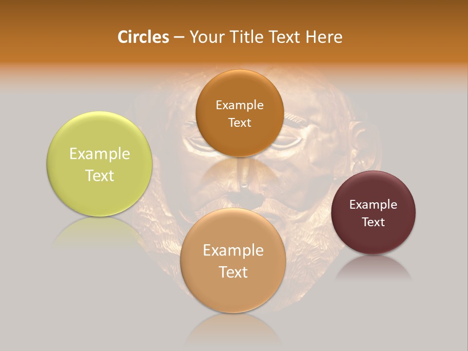 Conditioner Cool Cold PowerPoint Template