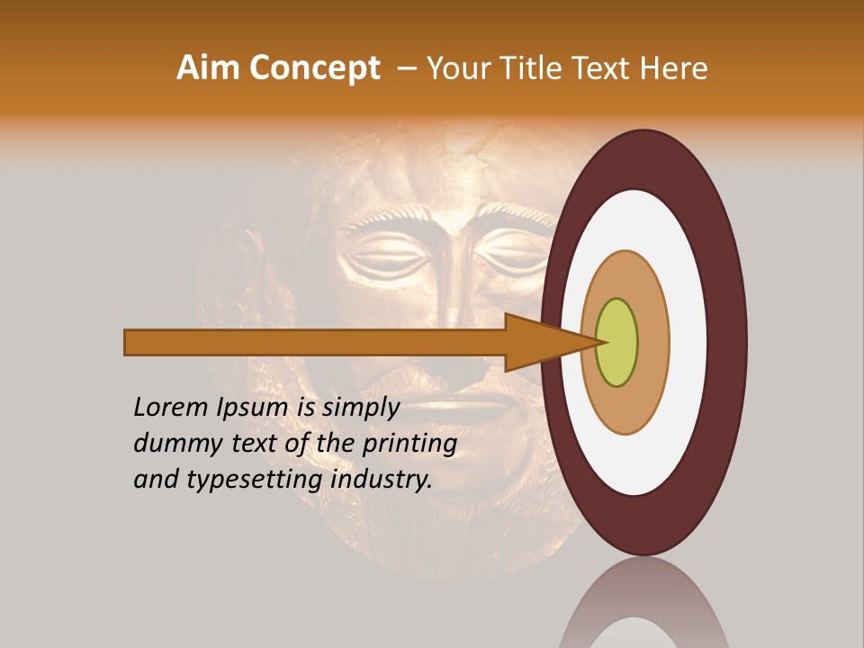 Conditioner Cool Cold PowerPoint Template