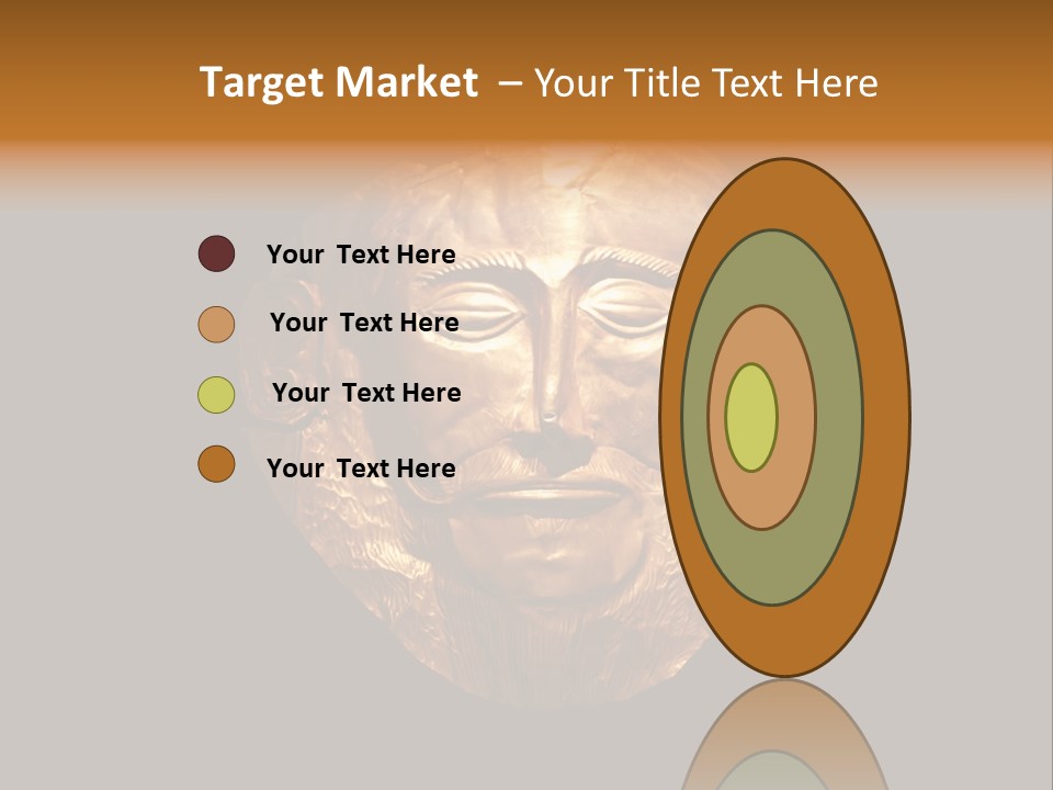 Conditioner Cool Cold PowerPoint Template