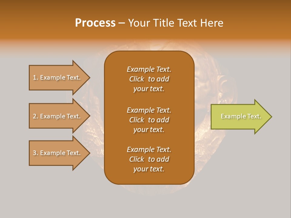 Conditioner Cool Cold PowerPoint Template