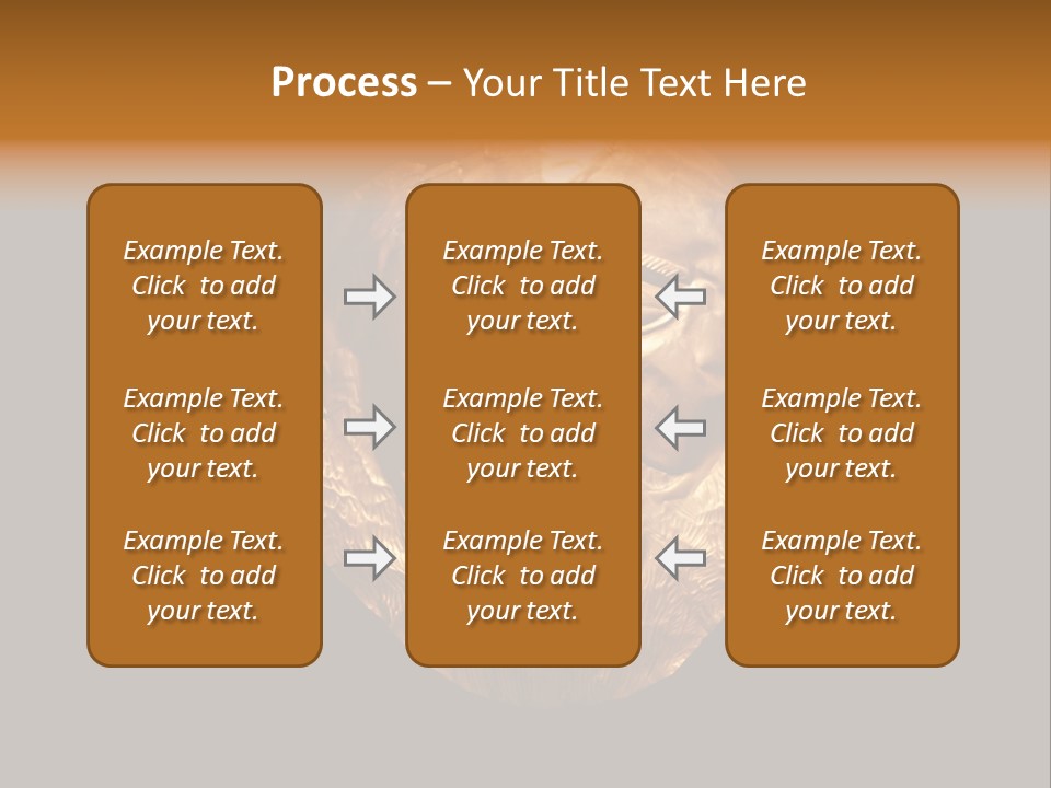 Conditioner Cool Cold PowerPoint Template