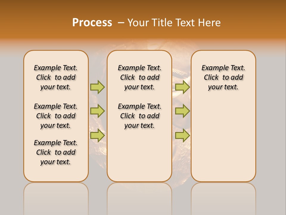 Conditioner Cool Cold PowerPoint Template
