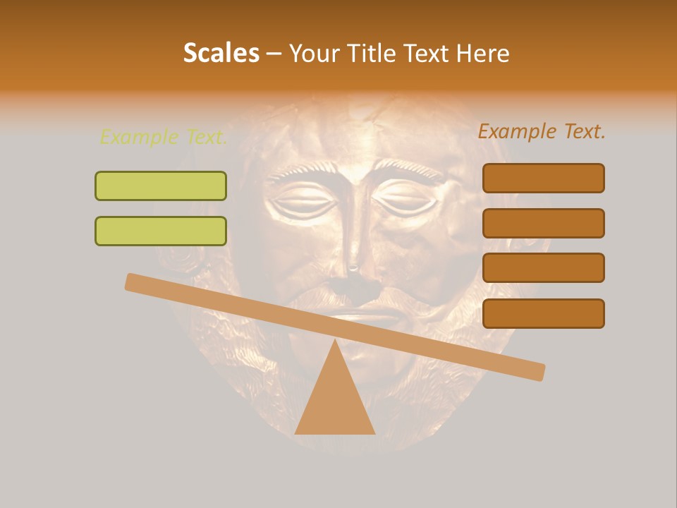 Conditioner Cool Cold PowerPoint Template