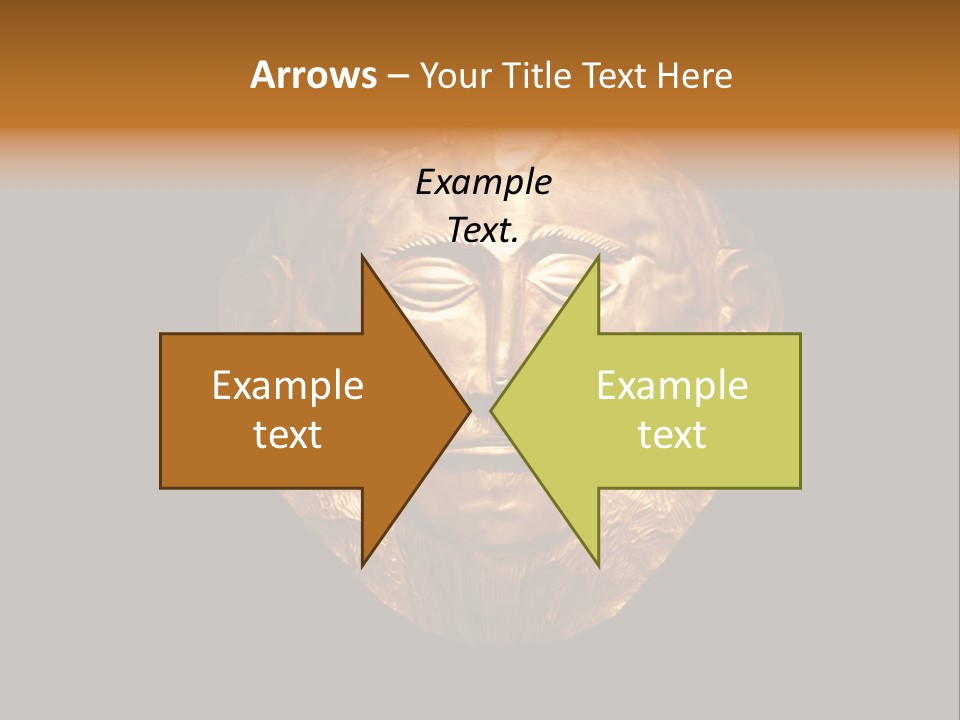 Conditioner Cool Cold PowerPoint Template