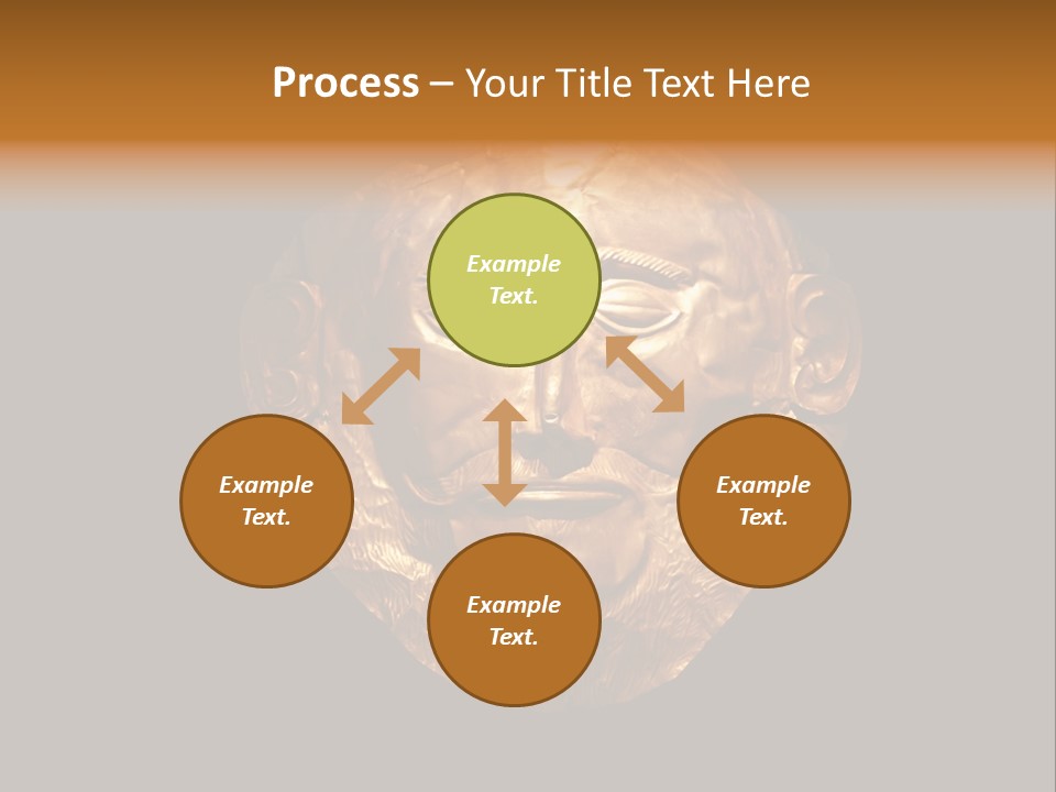 Conditioner Cool Cold PowerPoint Template