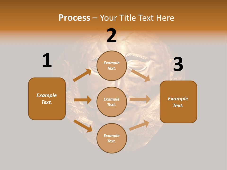 Conditioner Cool Cold PowerPoint Template