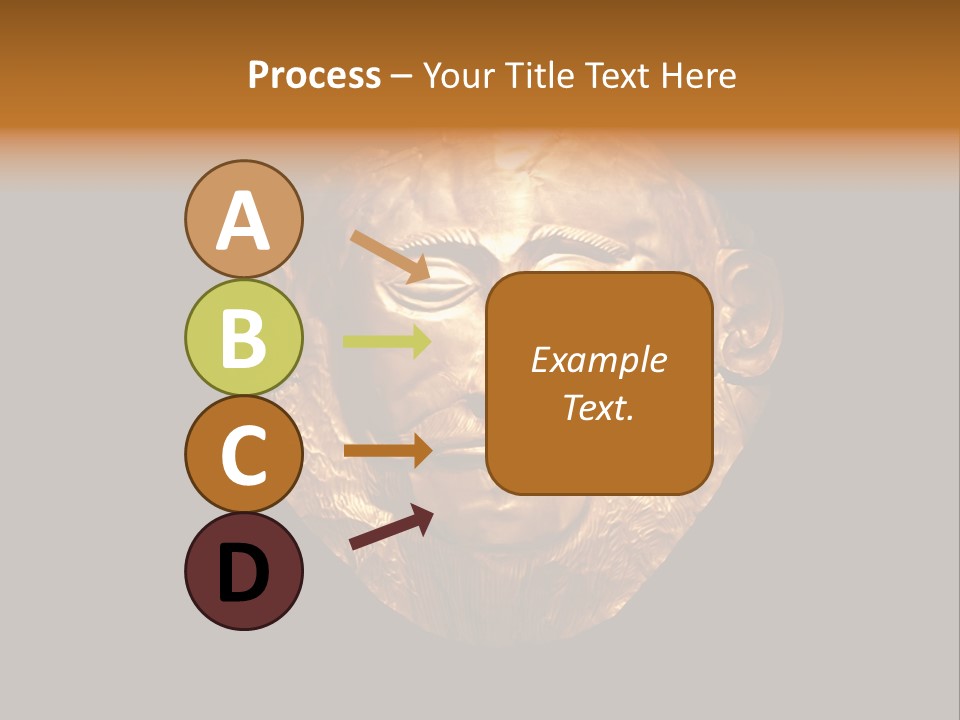 Conditioner Cool Cold PowerPoint Template