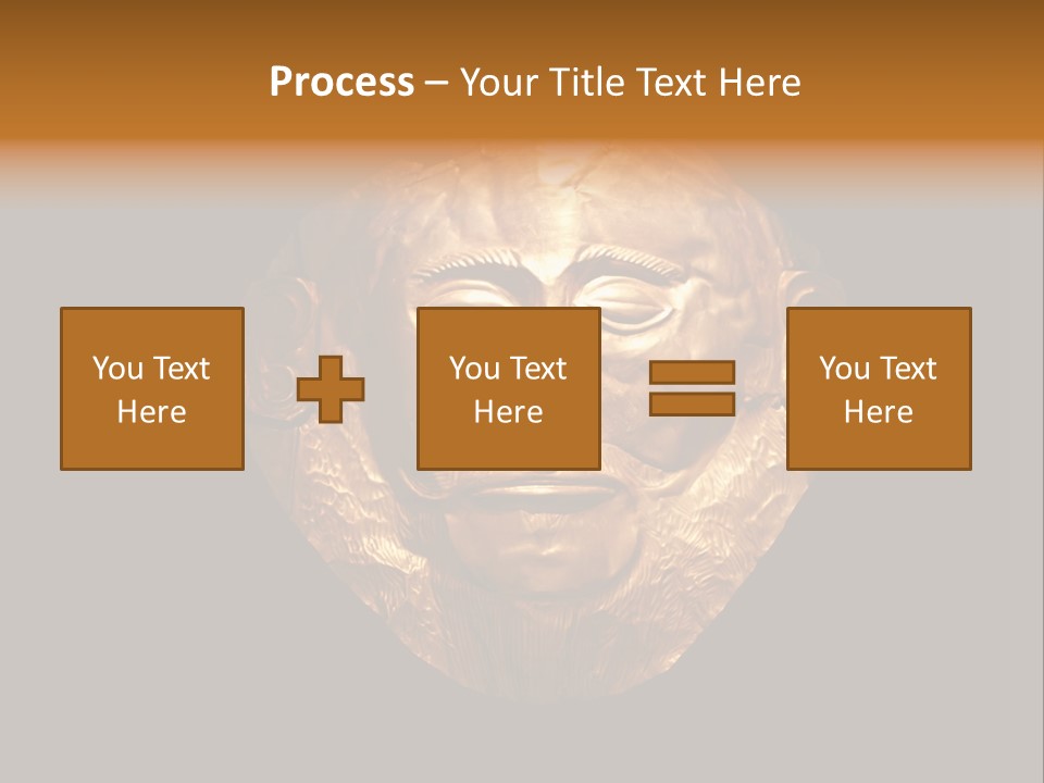 Conditioner Cool Cold PowerPoint Template