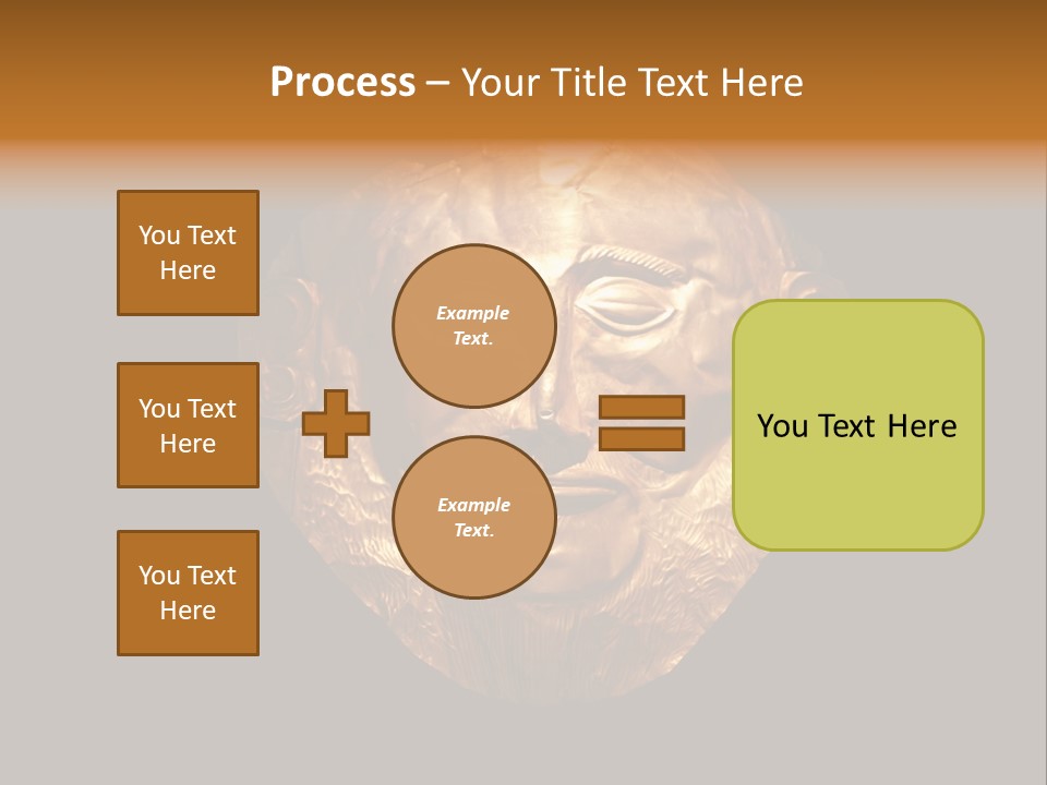 Conditioner Cool Cold PowerPoint Template