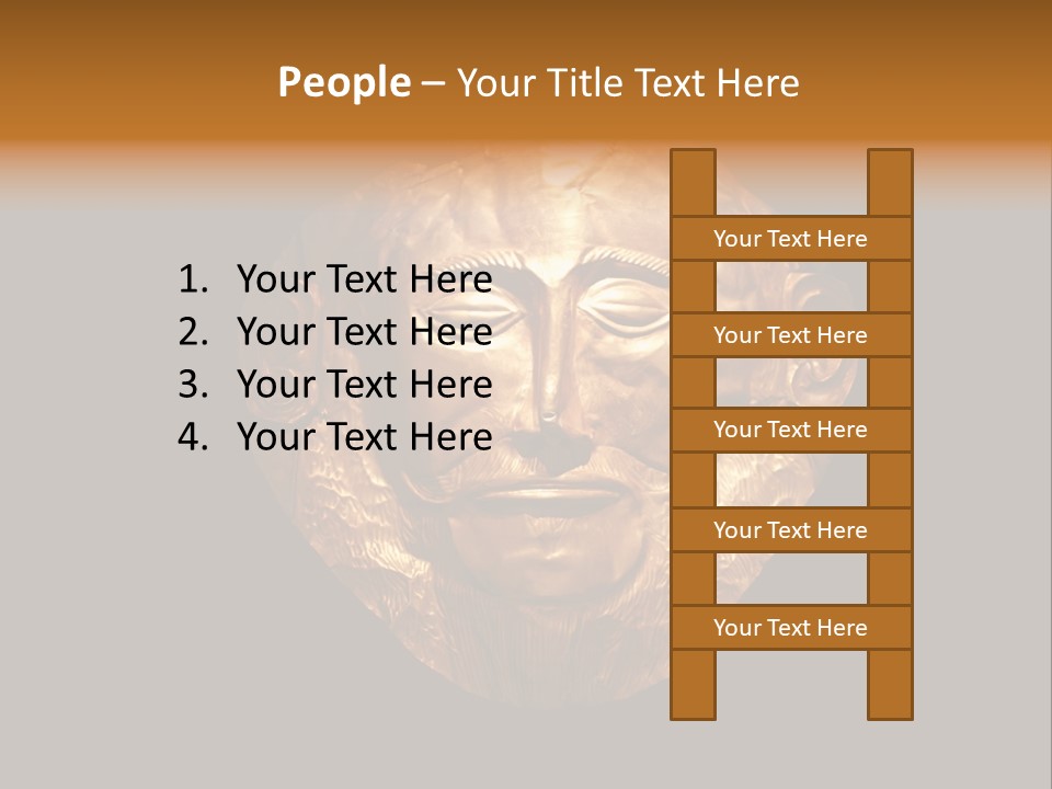 Conditioner Cool Cold PowerPoint Template