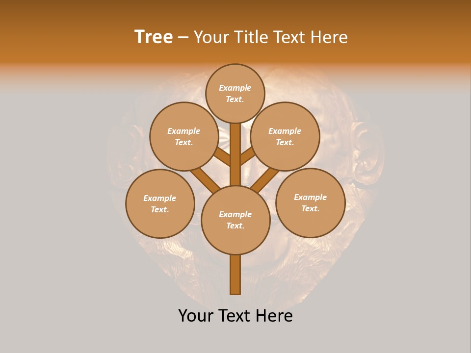 Conditioner Cool Cold PowerPoint Template