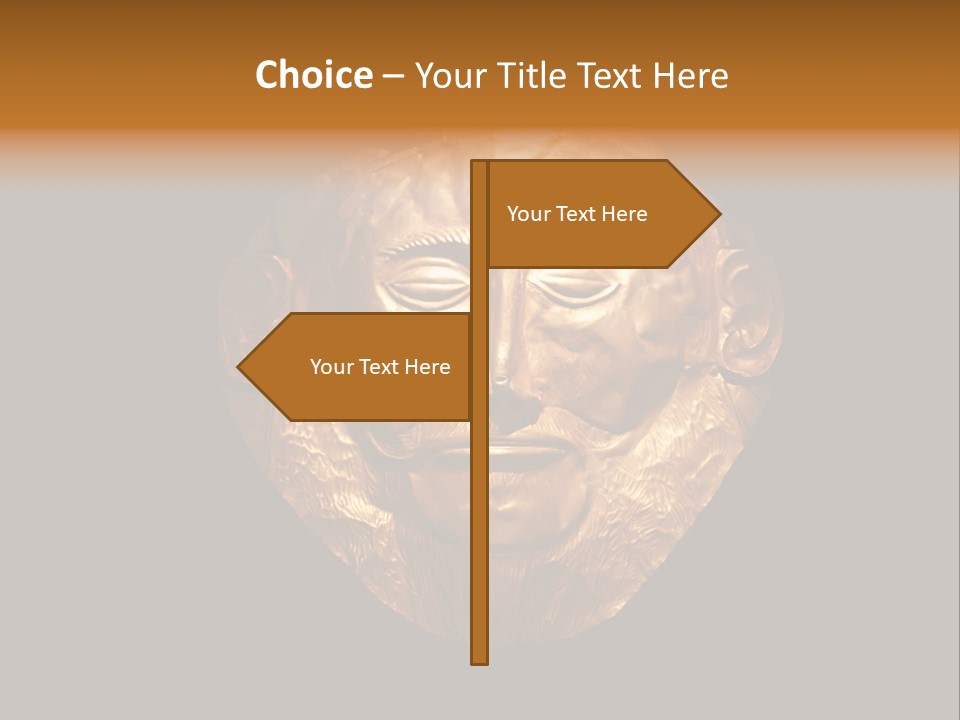 Conditioner Cool Cold PowerPoint Template