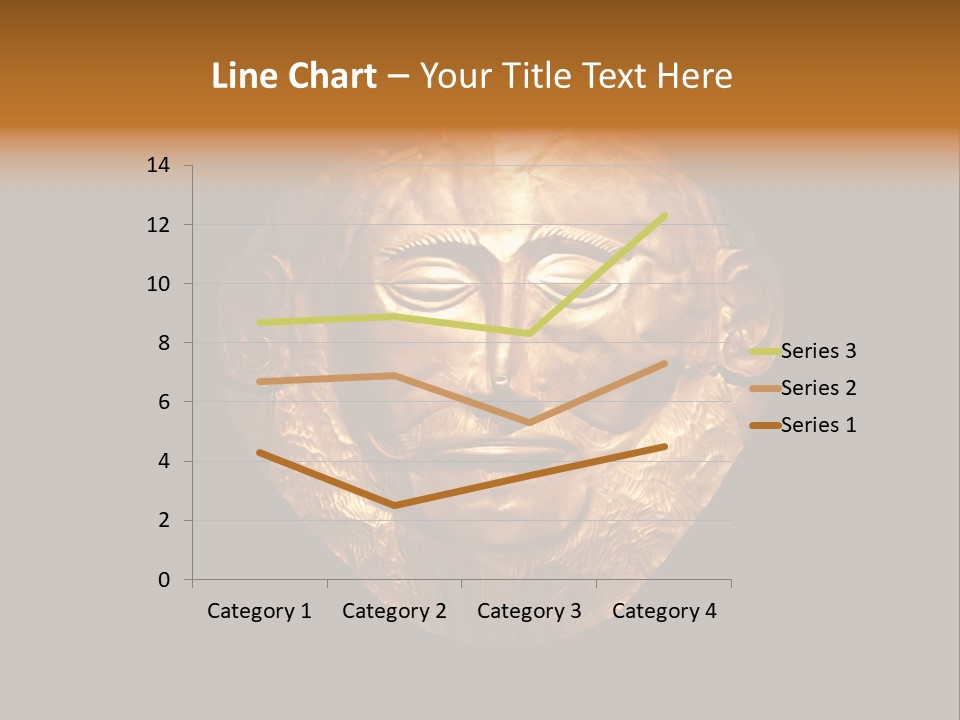 Conditioner Cool Cold PowerPoint Template