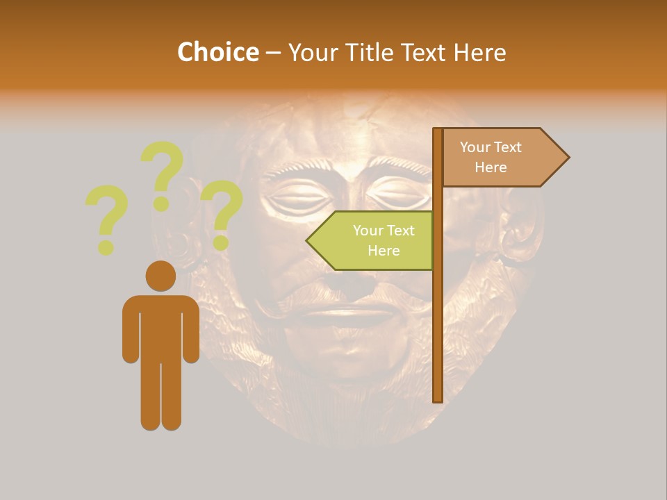 Conditioner Cool Cold PowerPoint Template